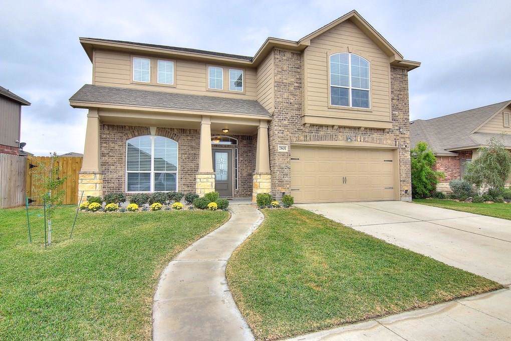7801 Fort Griffen Dr - Photo 1