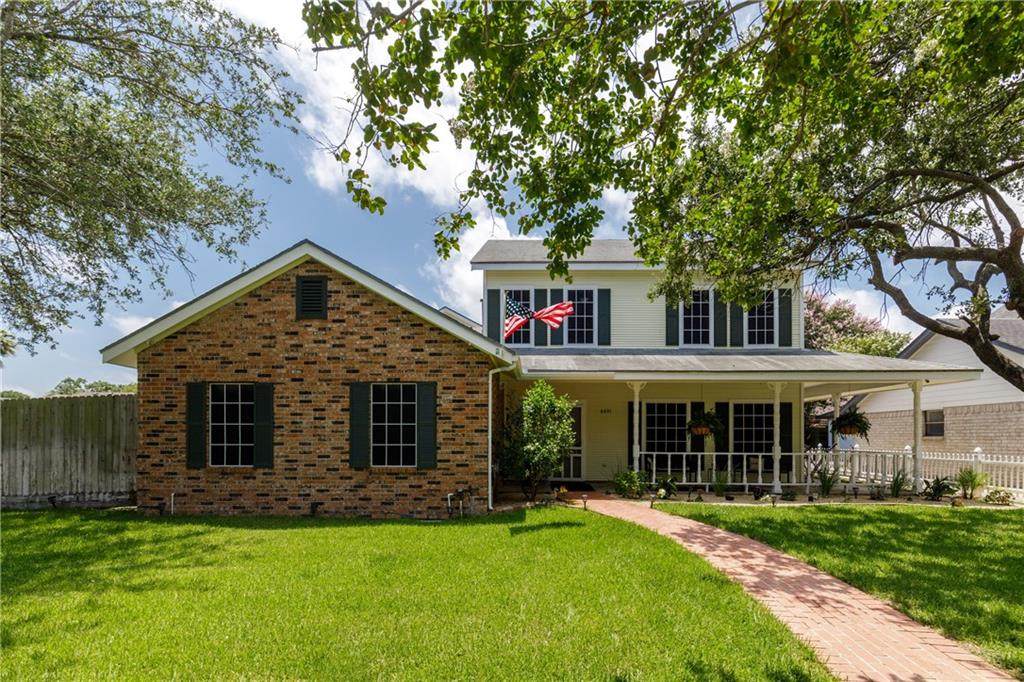 6601 Whitewing Drive - Photo 1