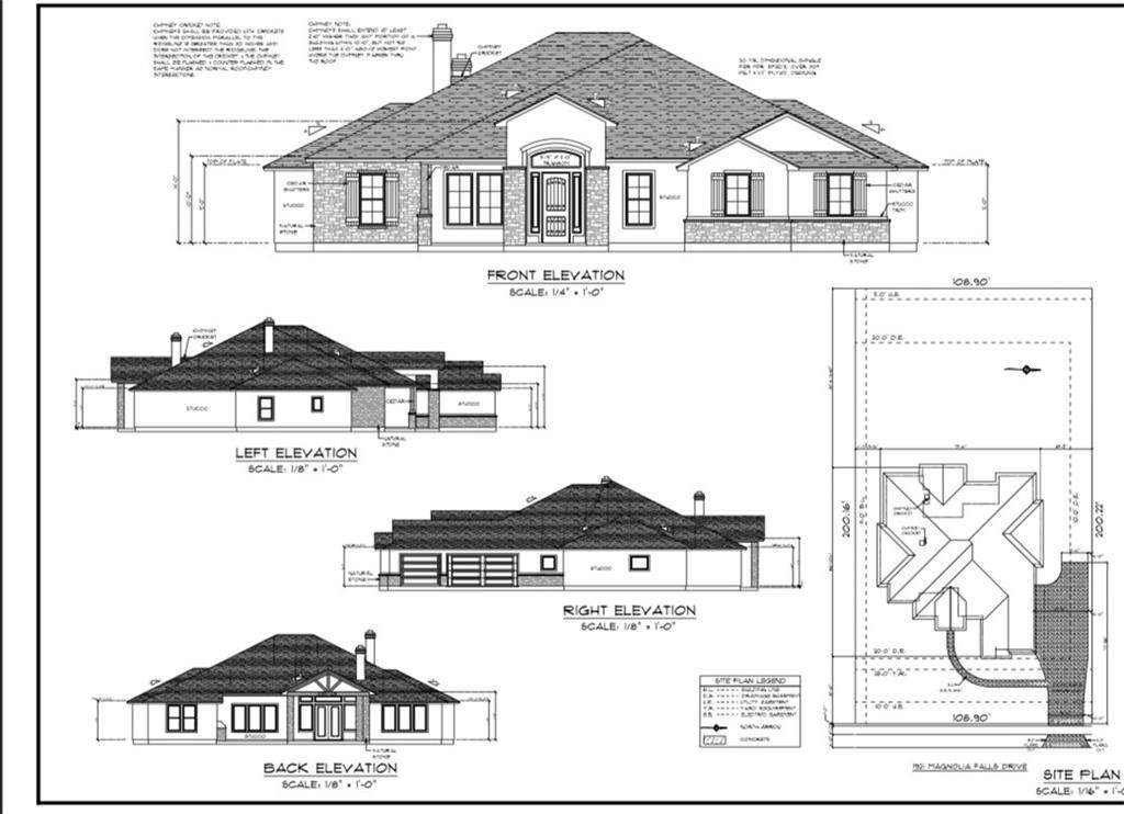 1921 Magnolia Falls Drive - Photo 1