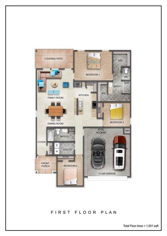 3937 Targaryen Way - Photo 1