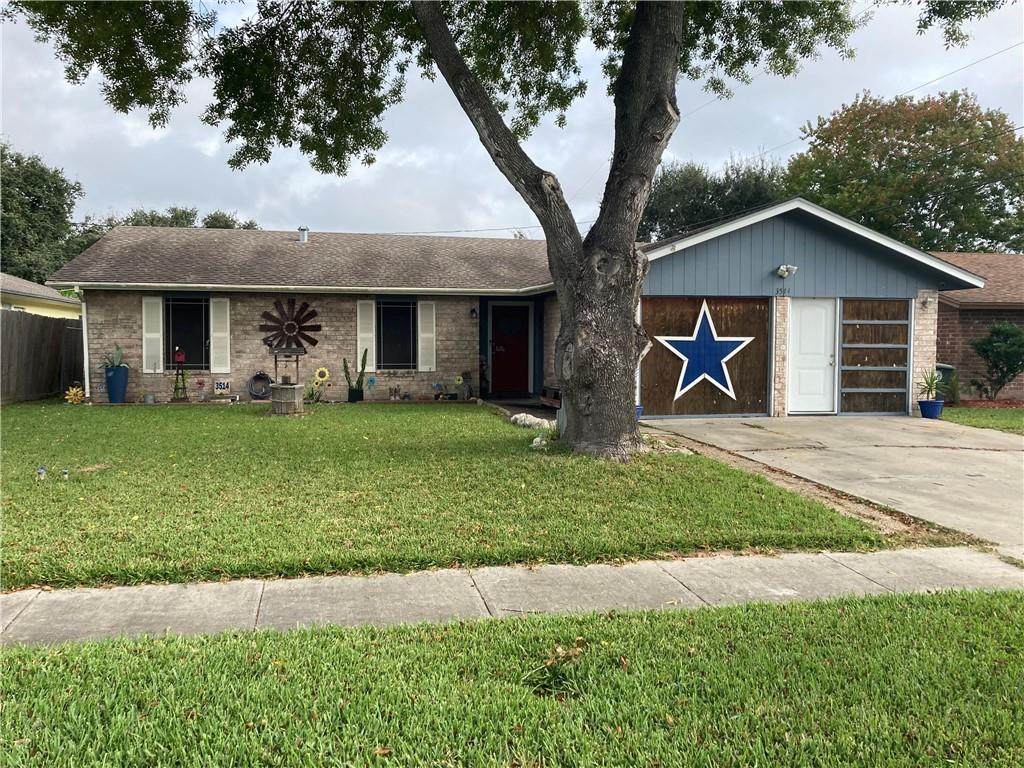 3514 Crestside Drive - Photo 1
