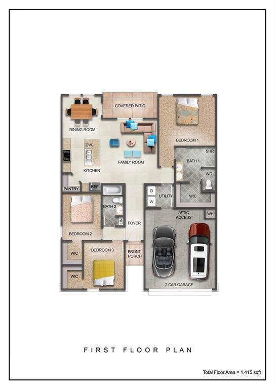 3925 Targaryen Way - Photo 1