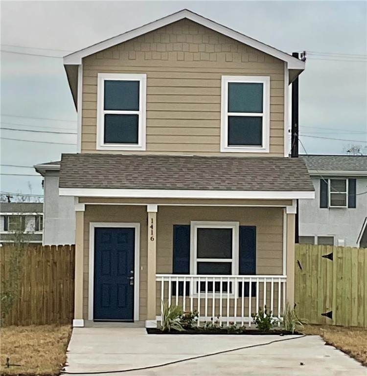 1416 Shely Street - Photo 1