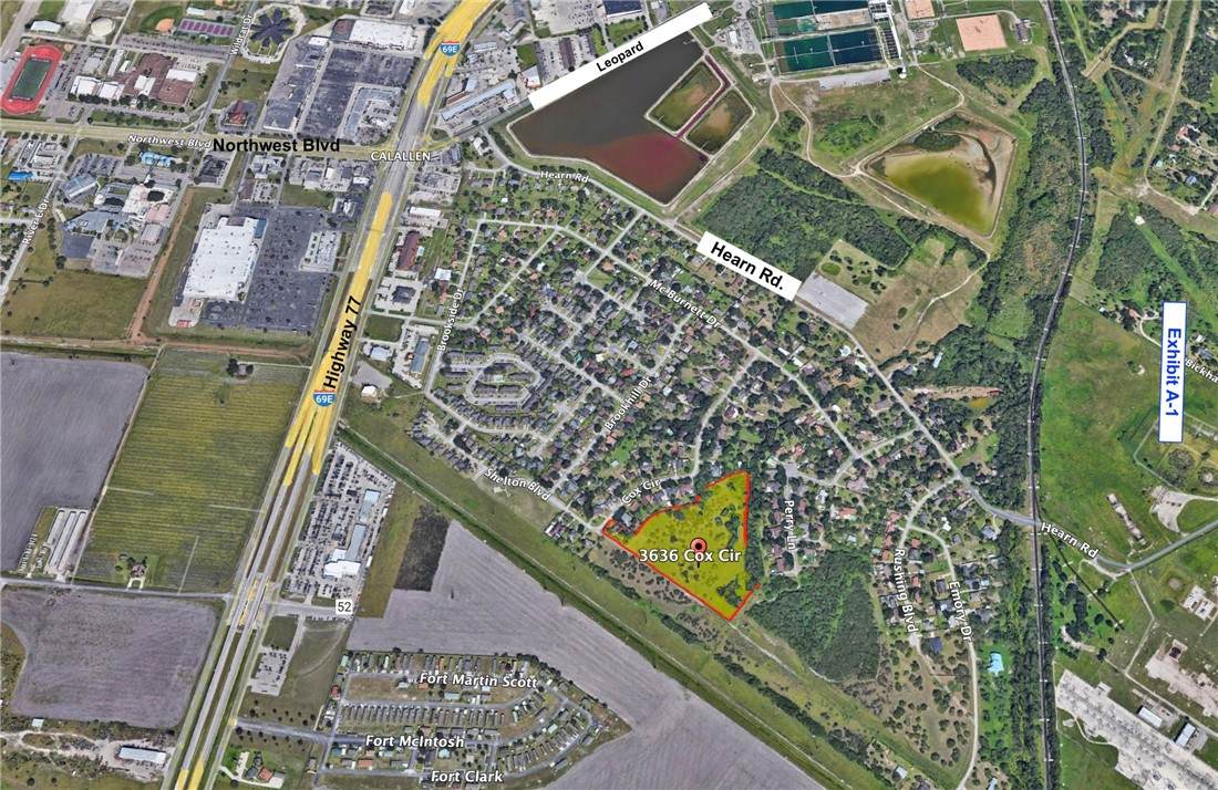 3636 Cox Circle - Photo 1