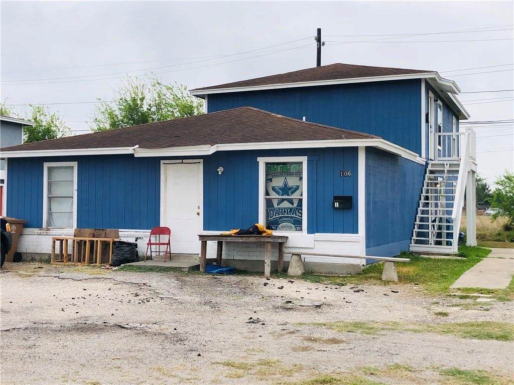 106 Green Point Drive, Corpus Christi, TX 78405 (MLS 439684) Kellie