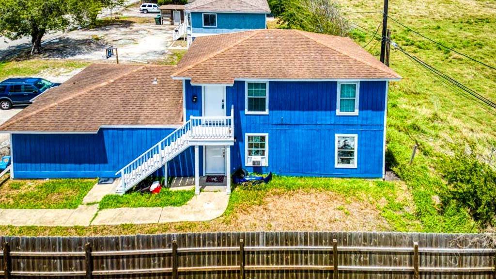 106 Green Point Drive, Corpus Christi, TX 78405 (MLS 439684) Kellie