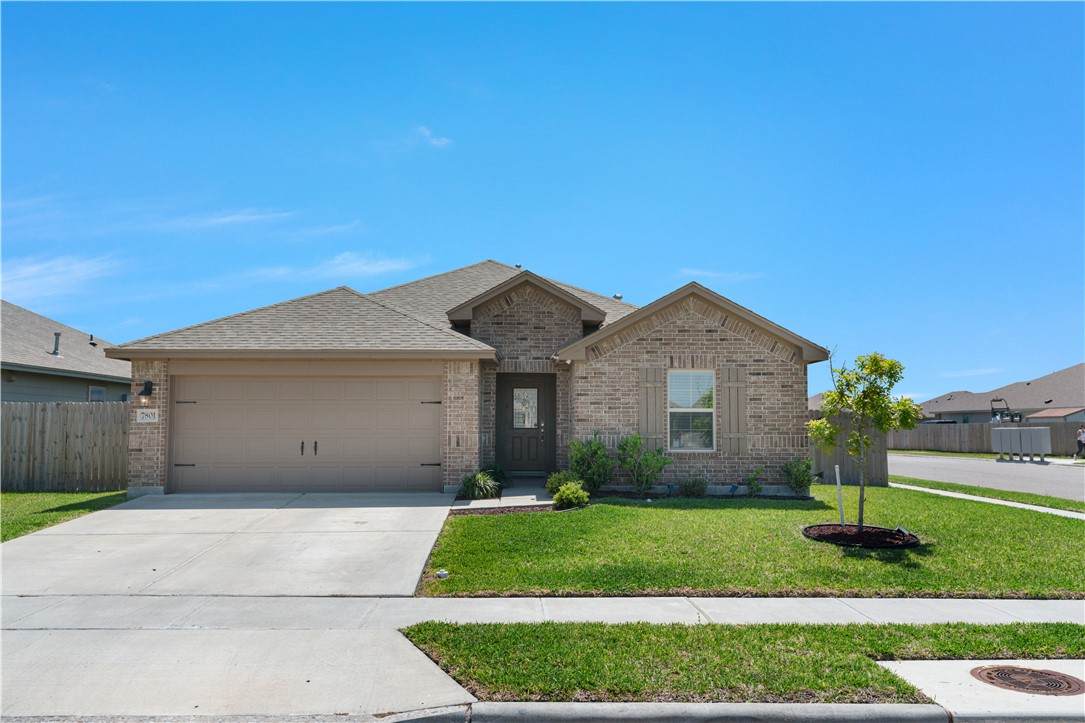 7801 Bullrider Drive - Photo 1