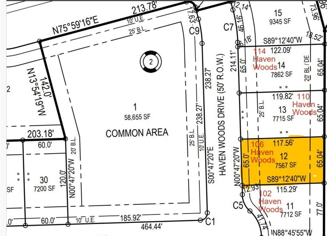 106 Haven Woods Drive - Photo 1