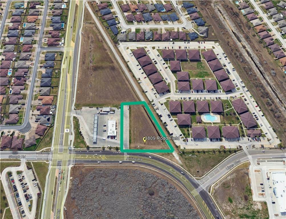 3809 Rodd Field Road - Photo 1