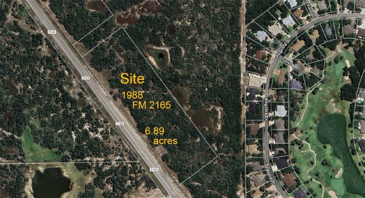 1988 Fm 2165 - Photo 1