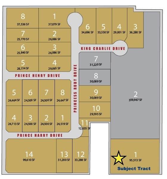 0000 Saratoga Boulevard - Photo 1