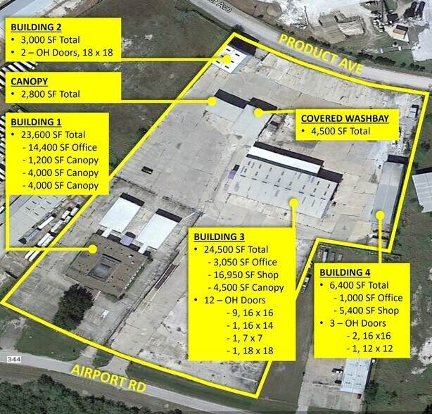 1126 Airport Road - Photo 1