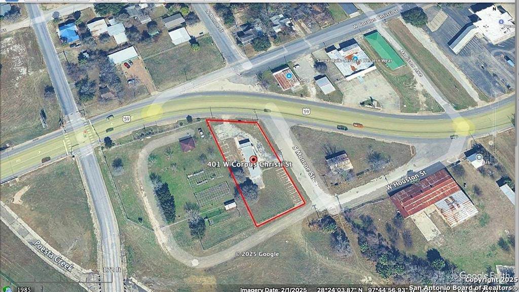 401 Corpus Christi Street - Photo 1