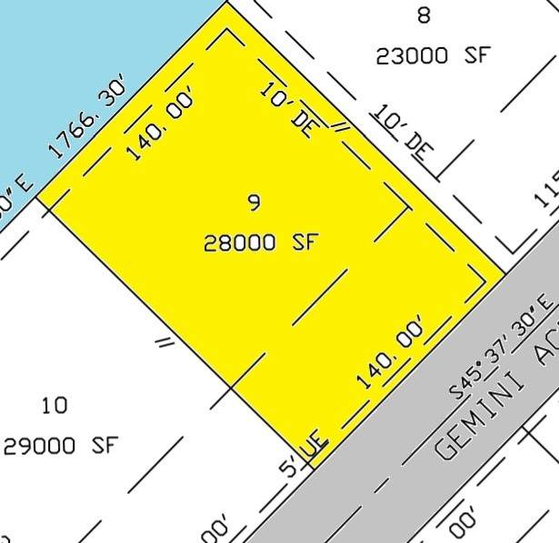 1626 Gemini Acres Drive - Photo 1
