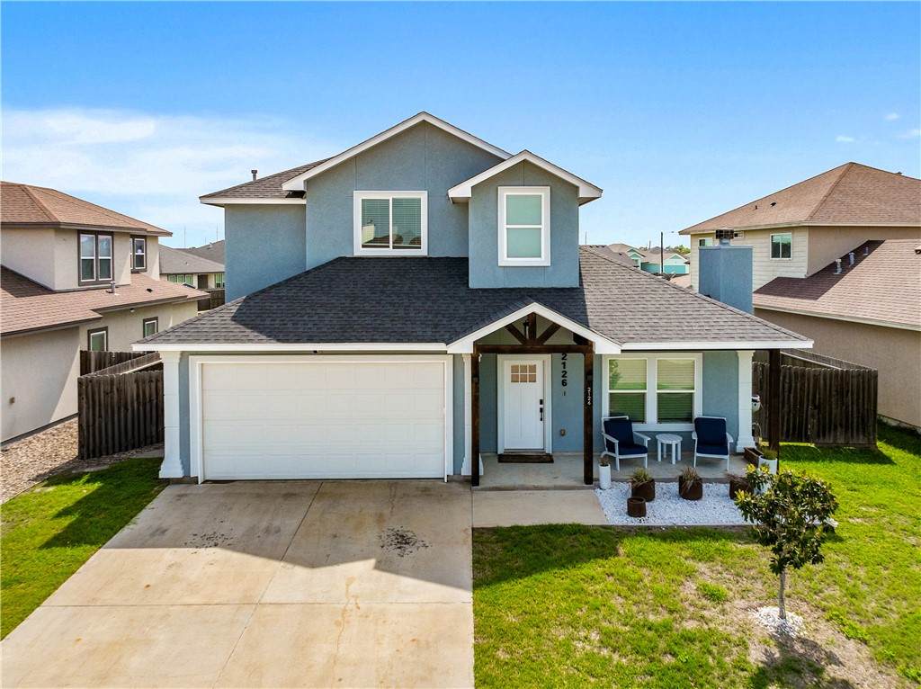 2126 Shoreline Vista Drive - Photo 1