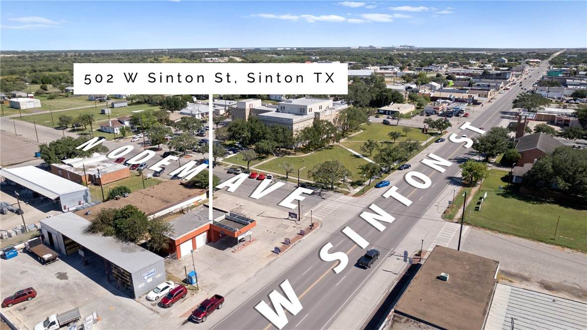 502 Sinton Street - Photo 1