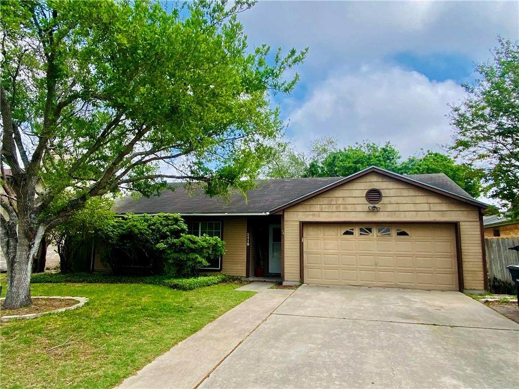 2418 Windsong Drive - Photo 1