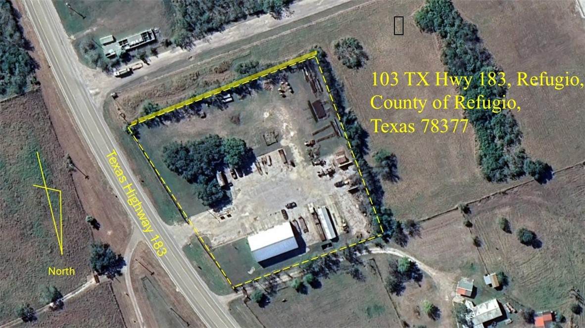 103 Hwy 183 - Photo 1