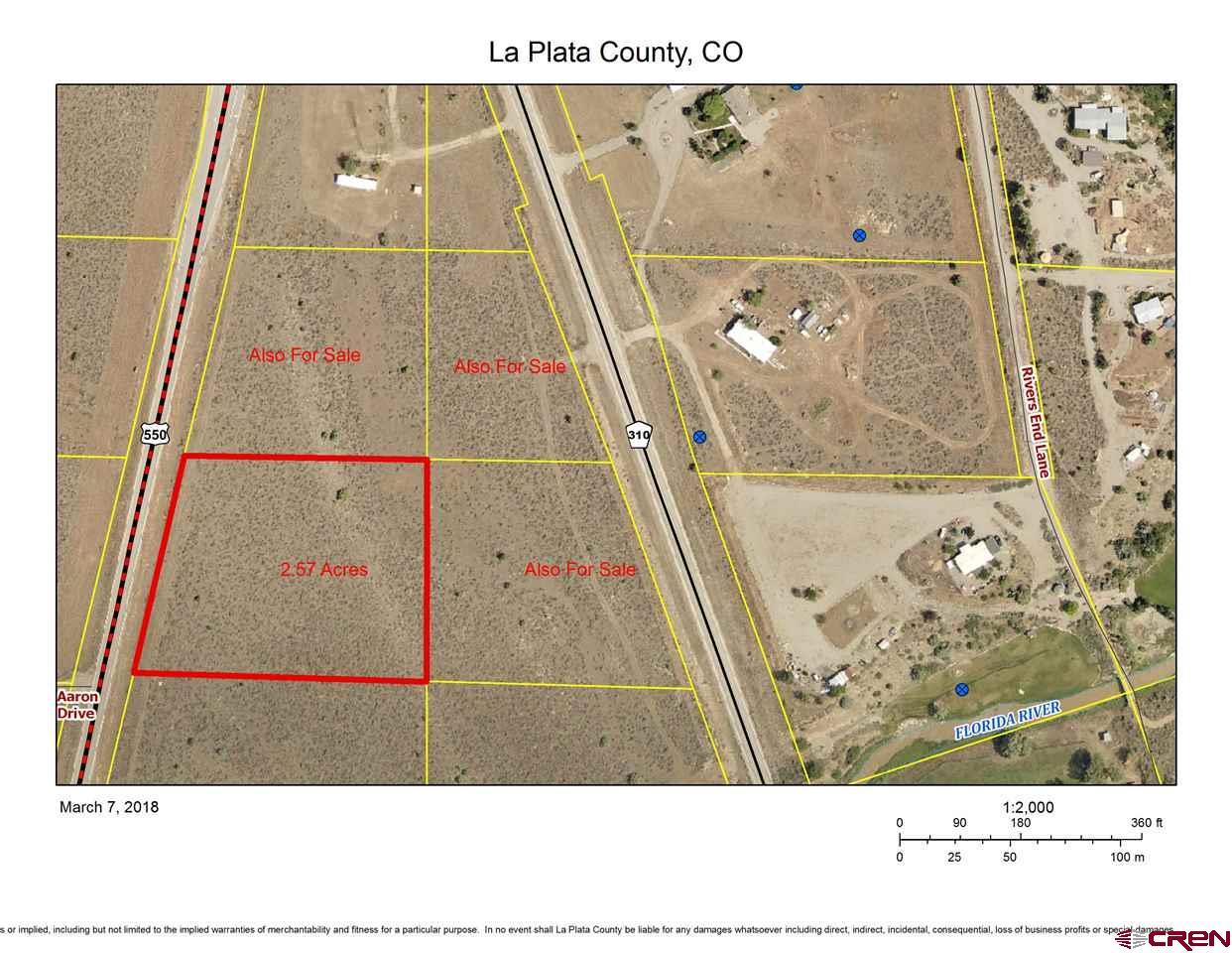 TBD Us Hwy 550 - Photo 1