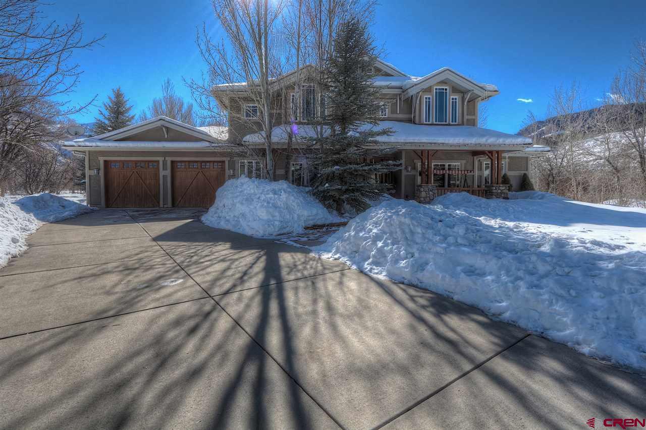 656 Horse Thief Lane - Photo 1