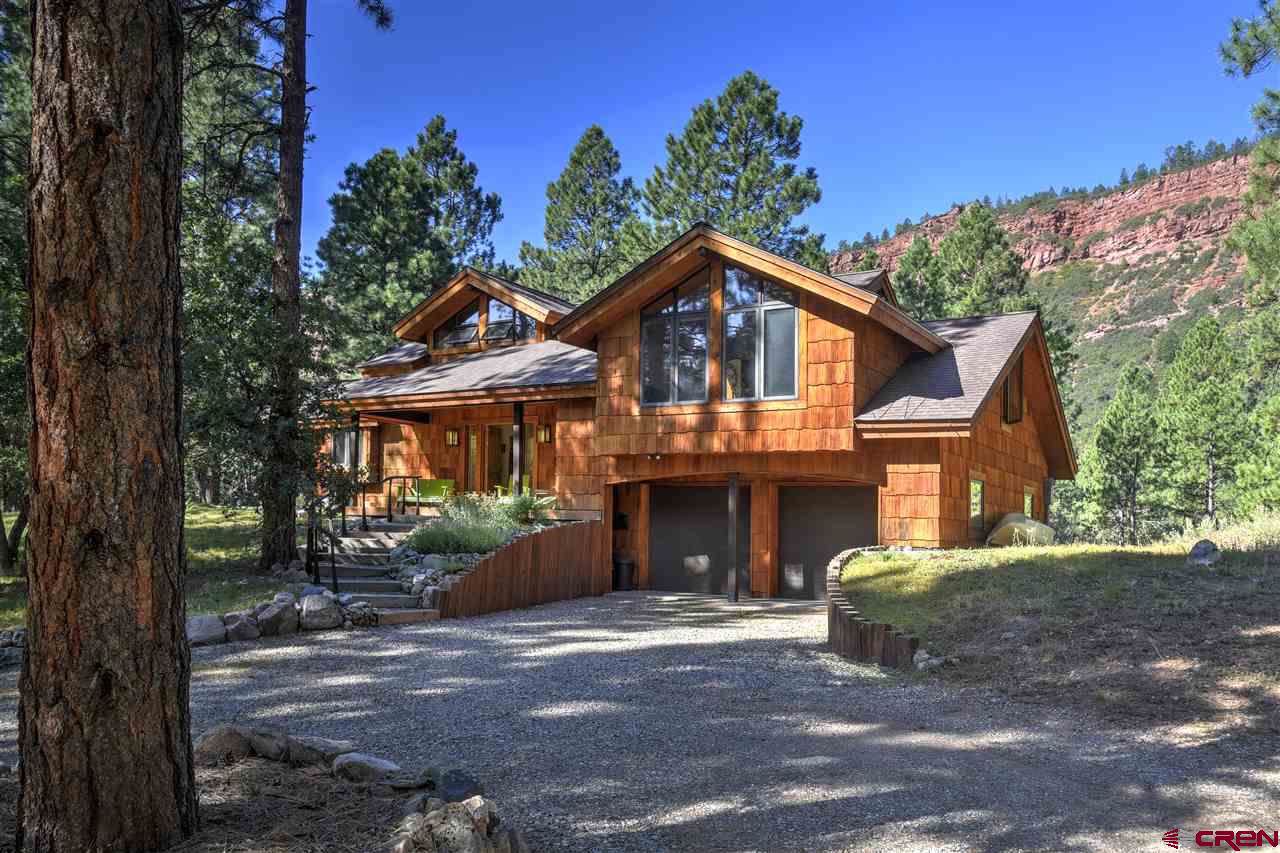 420 Aspen Lane Durango Co 81301 Mls 763153 Durango