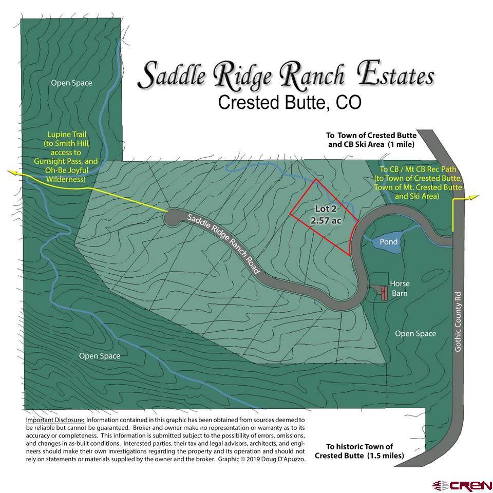 175 Saddle Ridge Ranch Road - Photo 1