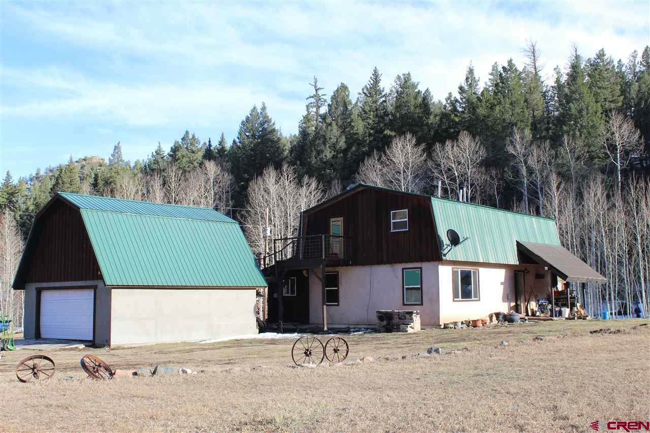 11381 Castle Rock Road - Photo 1