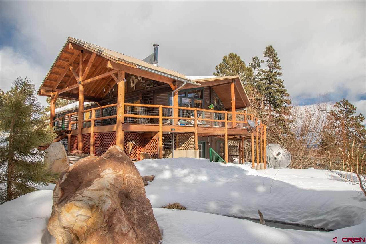 1118 Durango Road - Photo 1