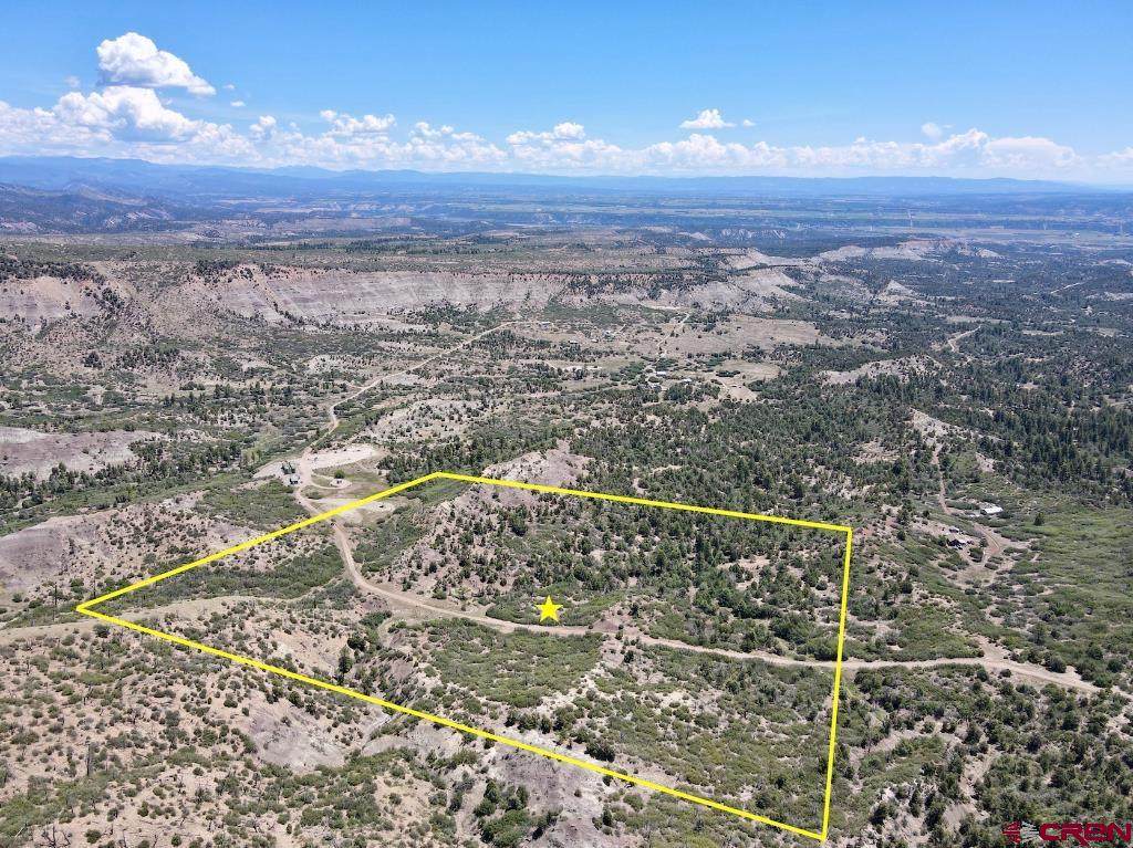 0 La Posta Canyon Road - Photo 1