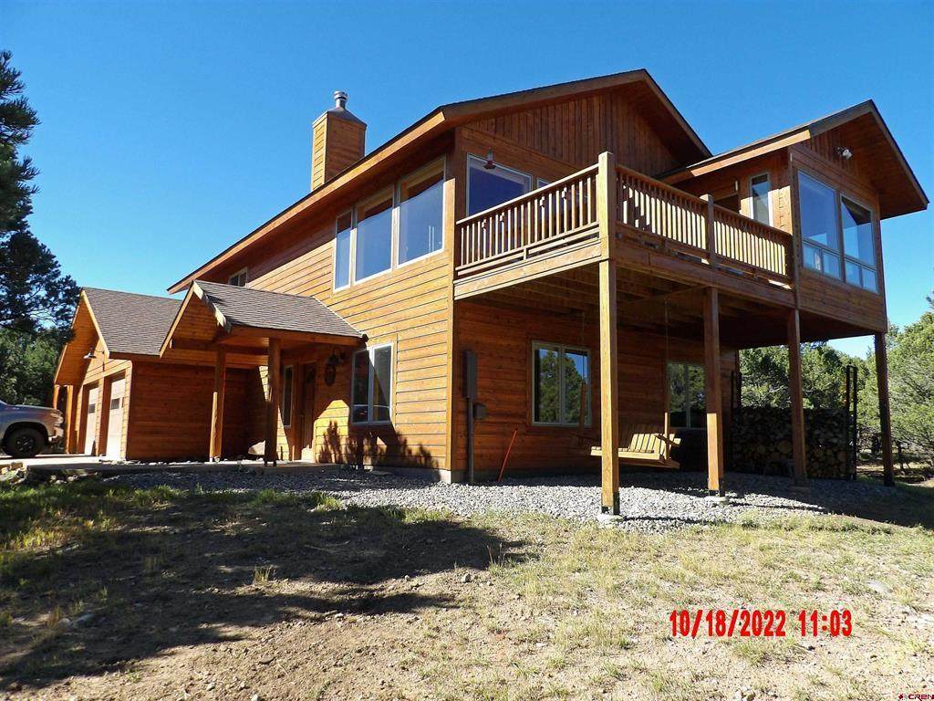2107 Ponderosa Drive - Photo 1