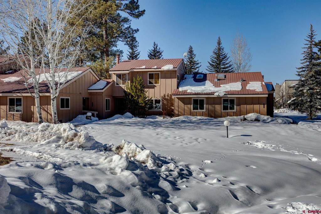 160 Pinon Causeway - Photo 1