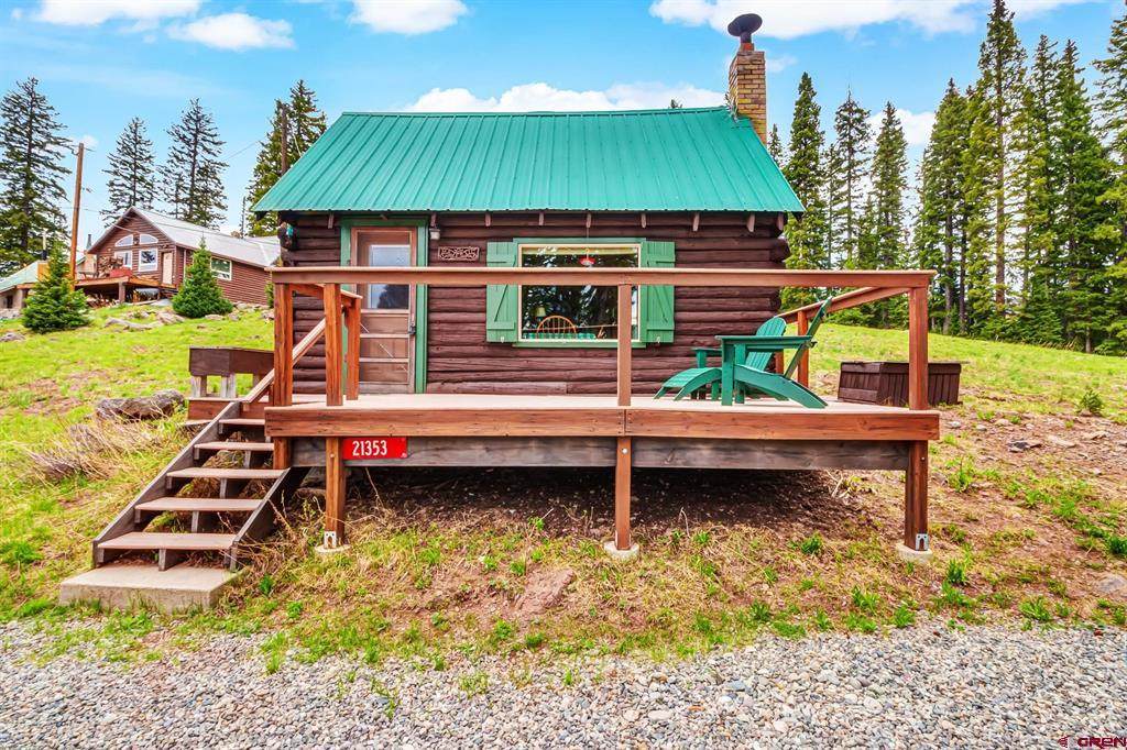 21353 Hilltop Drive - Photo 1