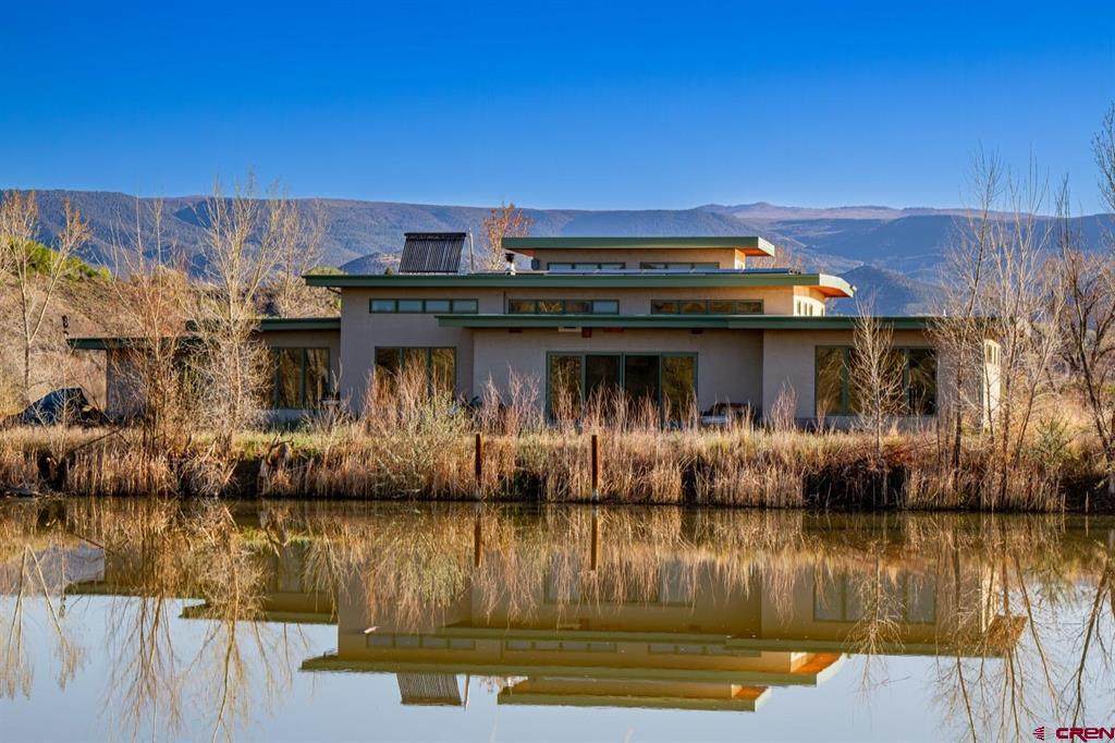 8015 Scenic Mesa Road - Photo 1