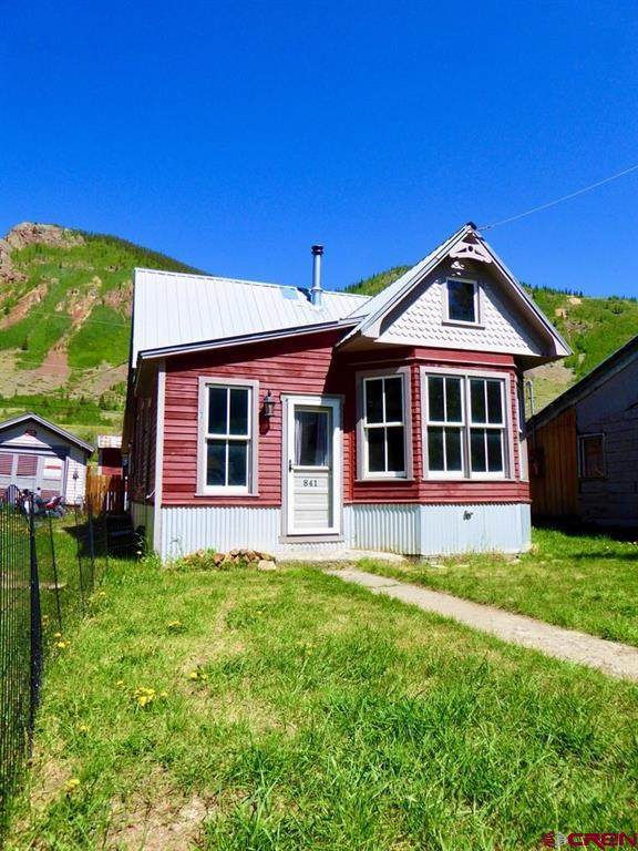 841 Reese Street - Photo 1