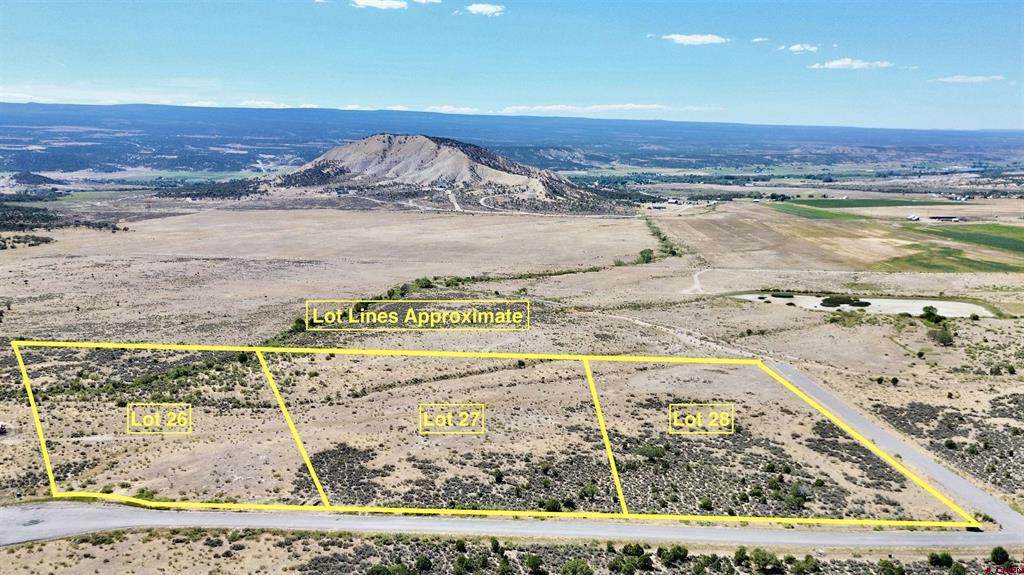 TBD Lot 27 7250 Road - Photo 1