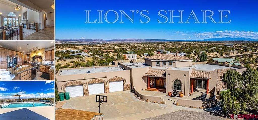 2235 Lions Trail - Photo 1