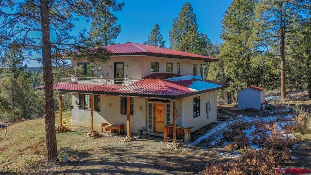 351 Cherry Gulch Road - Photo 1