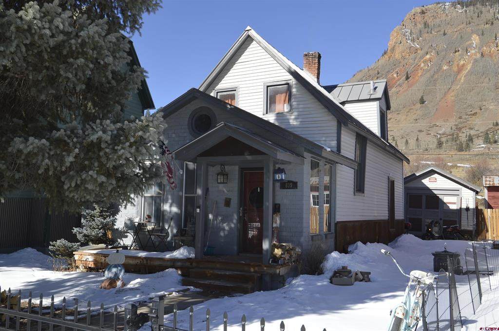 839 Reese Street - Photo 1