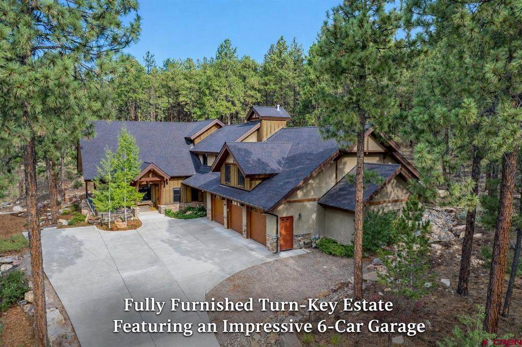 449 Monarch Crest Trail - Photo 1