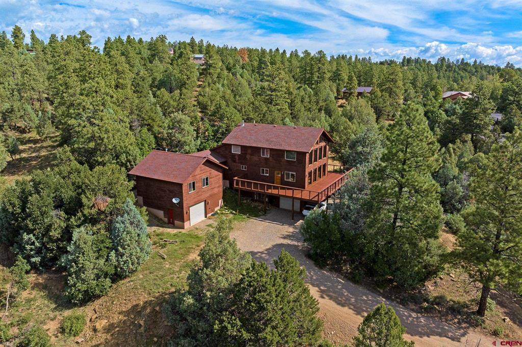 199 Logging Trail Road - Photo 1
