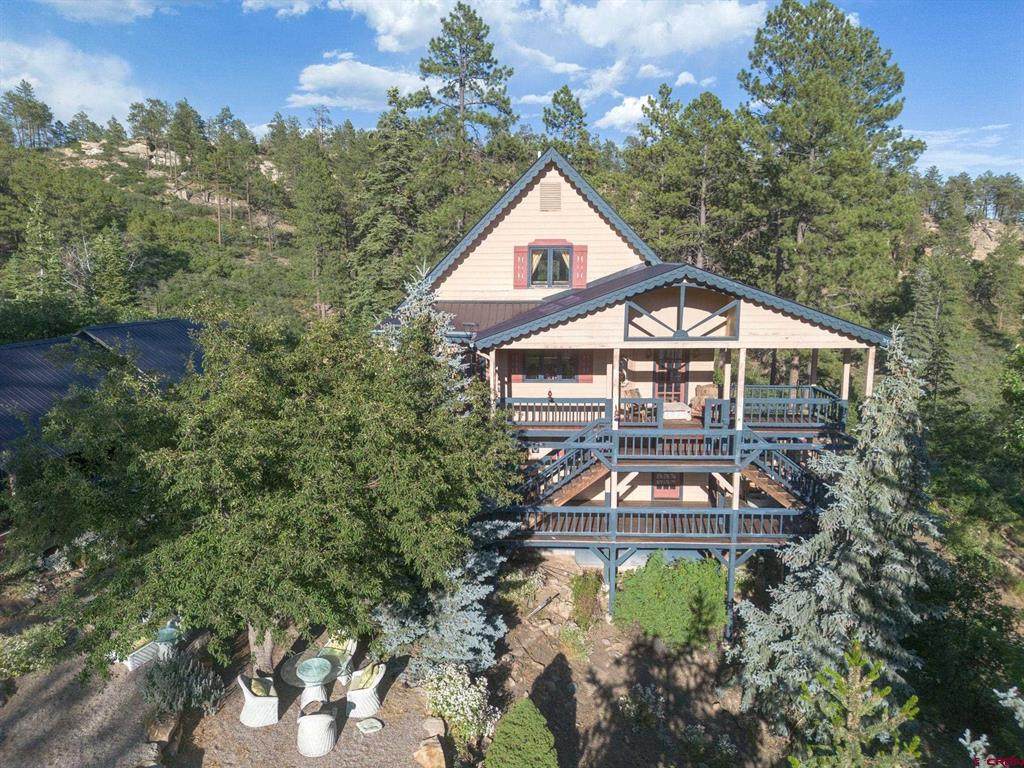 1120 Silver Mesa Driveway - Photo 1
