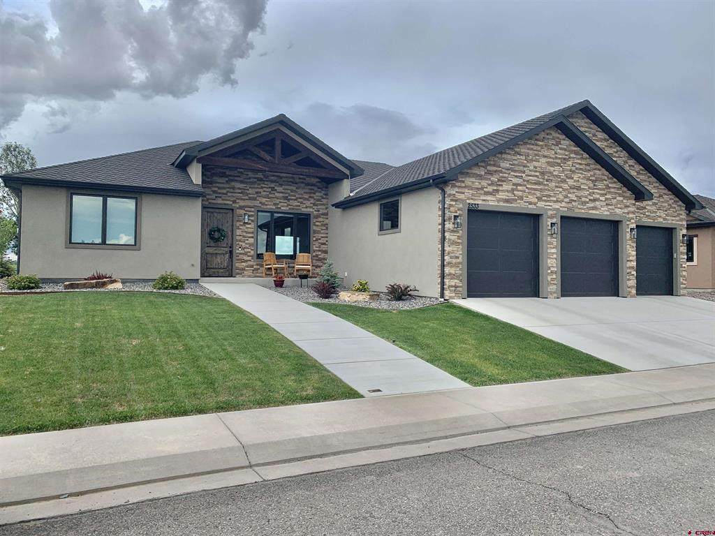 2533 Bear Lake Drive - Photo 1