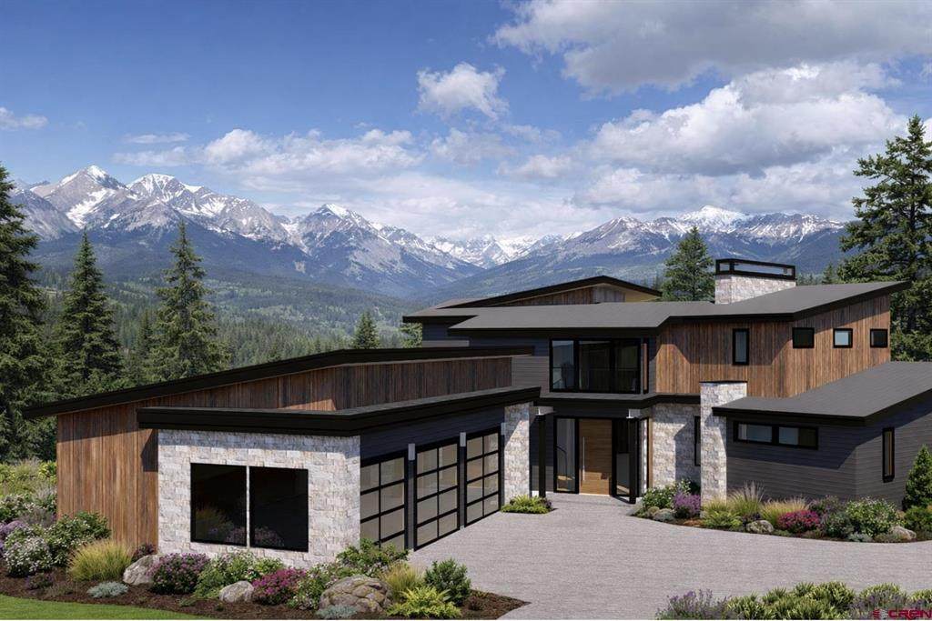 444 Glacier Cliff Drive - Photo 1