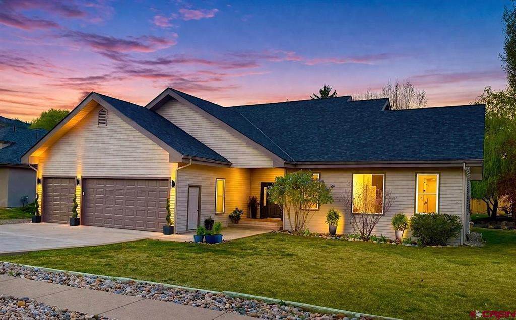 631 Horse Thief Lane - Photo 1