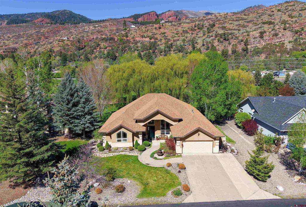 496 Horse Thief Lane - Photo 1