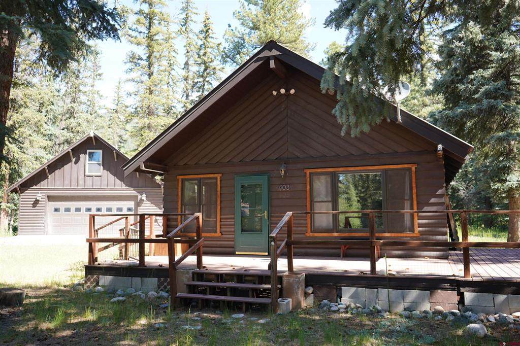 403 Ponderosa Homes Drive - Photo 1