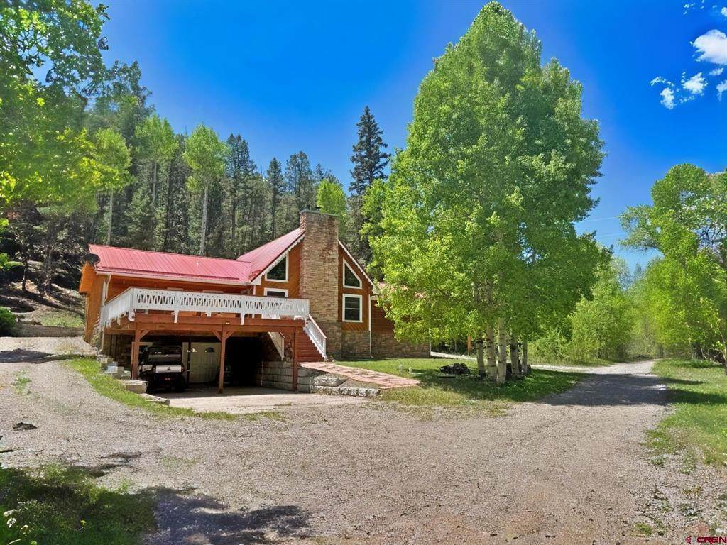 11993 Castle Rock Road - Photo 1