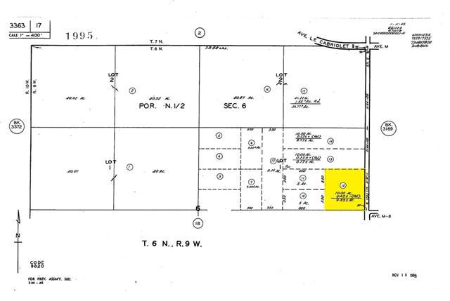 150 Street East And Ave. M 8 - Photo 1