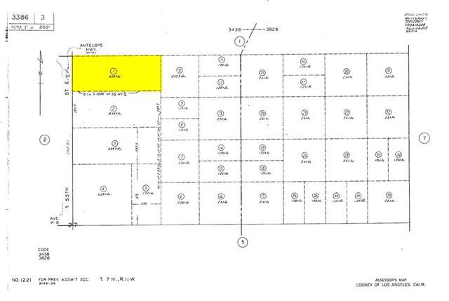 55 St. East And Ave. K-4 - Photo 1