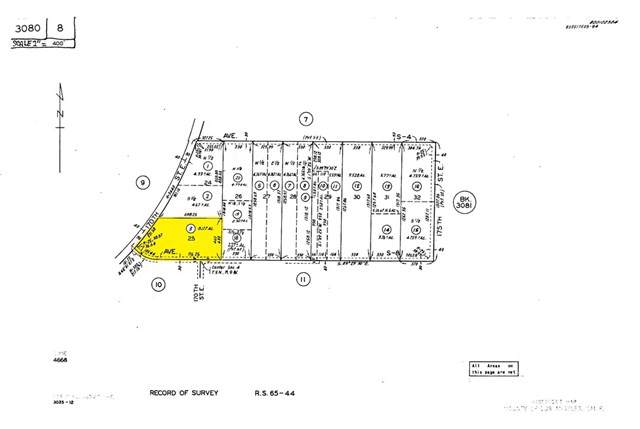 170 Street East And Ave. S8 - Photo 1